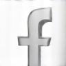 Facebook social media icon